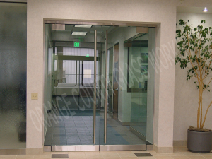 orange county glass works commercial interior door